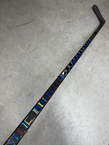 77 Flex P92M Senior Bauer AGENT Left Hand Hockey Stick (New) Pro Stock
