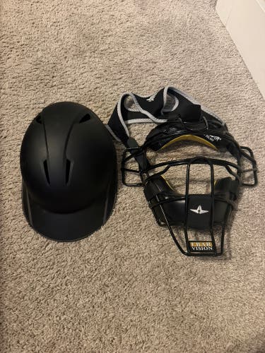 All Star SC500 Catcher's Mask (New)