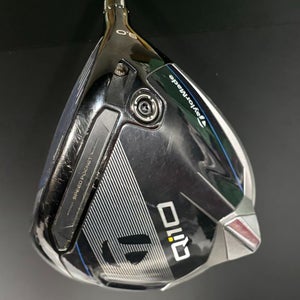 TaylorMade Qi10 Driver 9.0* Regular Ventus Blue TR 50g RH Used