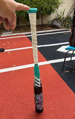 2026 Marucci Rckless Composite USSSA Certified Bat (-10) 20 oz 30" Excellent Condition