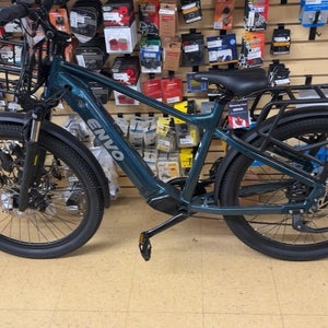ENVO Electric Bike D50 Dark Teal