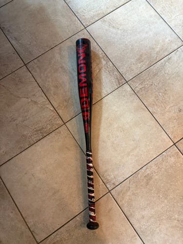 Dirty South Demon USSSA Certified Bat (-8) 22 oz 30" (Used)