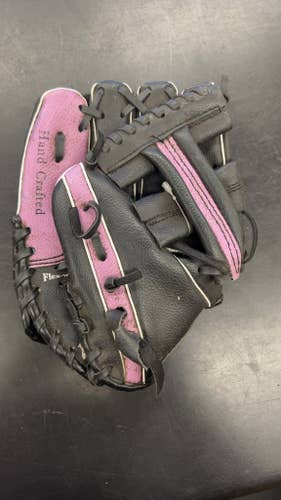 Diamond Baseball Glove 01222 B5 Black/Purple 9.5"