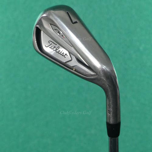 Titleist AP1 718 Single 7 Iron True Temper Dynamic Gold S300 Steel Stiff