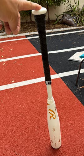 2024 Rawlings Icon Composite USSSA Certified Bat (-10) 20 oz 30" Great Condition