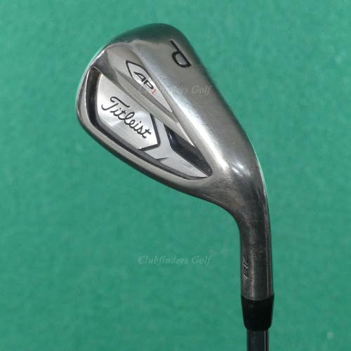 Titleist AP1 718 PW Pitching Wedge True Temper Dynamic Gold S300 Steel Stiff