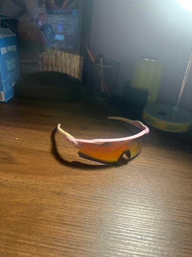 One Size Fits All Oakley Radar EV Pitch Sunglasses (Used)