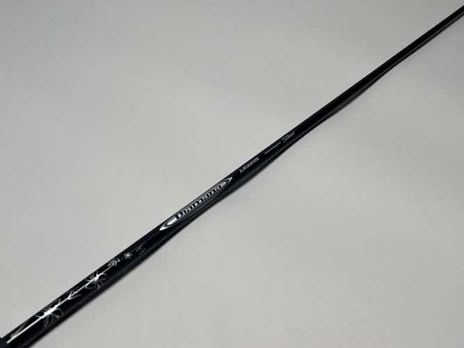 Mitsubishi Rayon Diamana 'ahina 82 Low Mid Stiff Driver Shaft 44.5" - Titleist