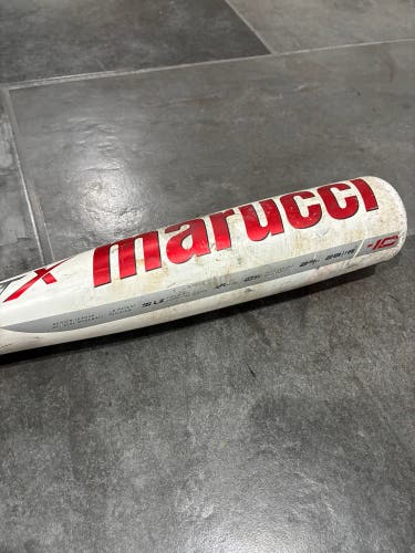 2023 Marucci CATX Alloy USSSA Certified Bat (-10) 18 oz 28" (Used)