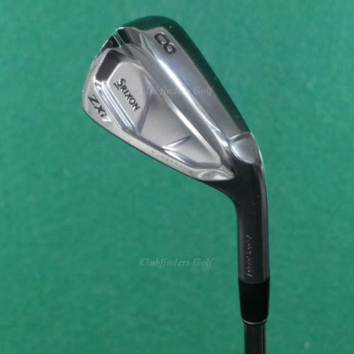 Srixon ZXi7 Forged Single 8 Iron TT Dynamic Gold 120 X100 Steel Extra Stiff