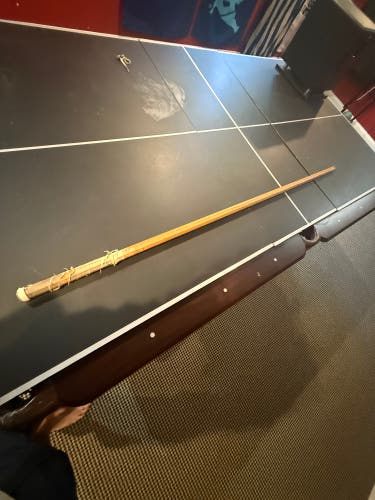 Wooden long pole Adult Defense Shafts (Used) - Bam shaft
