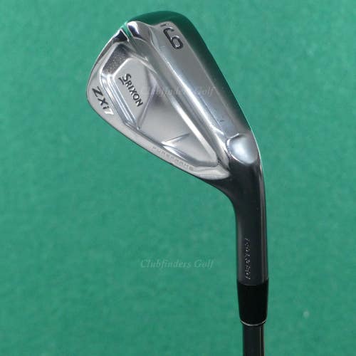 Srixon ZXi7 Forged Single 9 Iron TT Dynamic Gold 120 X100 Steel Extra Stiff