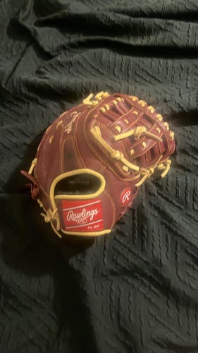 Rawlings Sandlot Series RH First Base Baseball Glove 12.5" (Used)