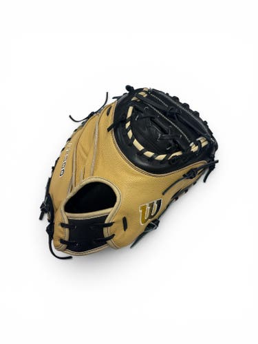 RH Wilson A2000 1790 Catcher's Mitt 34" (New)
