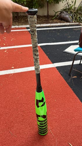 2026 DeMarini CF Zen Composite USSSA Certified Bat (-10) 20 oz 30" (Used)