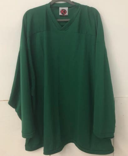 Green Unisex XXL   Jersey