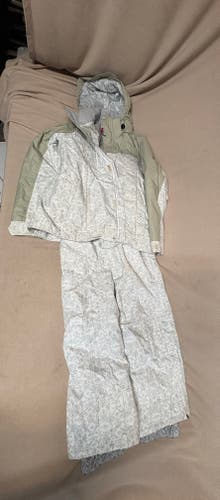Women’s Sims Ski Suit combo (Used)