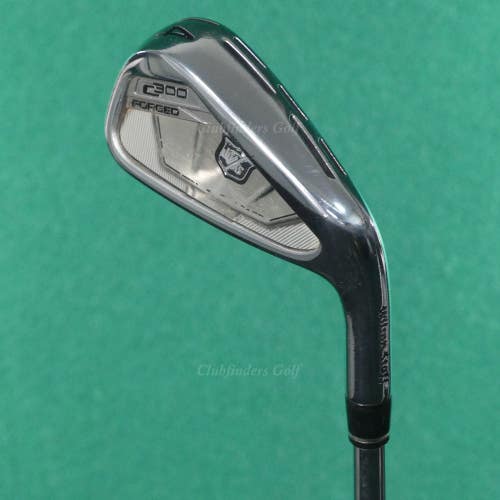 Wilson Staff C300 Forged Single 4 Iron KBS Tour 105 Steel Stiff