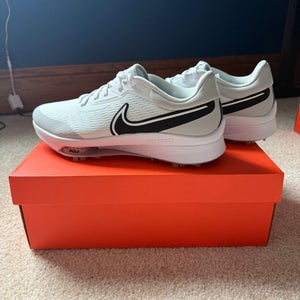 Men's Size M 11.5 (W 12.5) Nike air zoom infinity tour next% Golf Shoes (New)