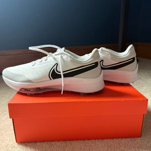 Men's Size M 12.0 (W 13.0) Nike air zoom infinity tour next% Golf Shoes (New)