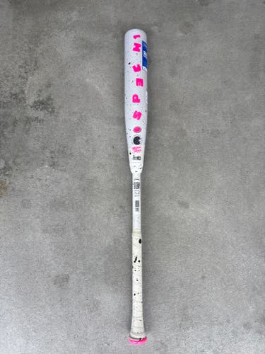 Combat Spec A1 Hybrid BBCOR Certified Bat (-3) 30 oz 33" (New)