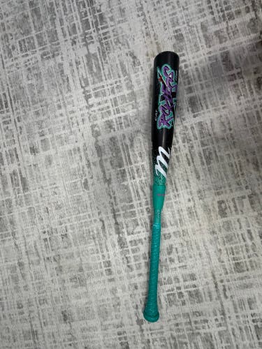 2026 Marucci Rckless Composite USSSA Certified Bat (-10) 18 oz 28" (Used)