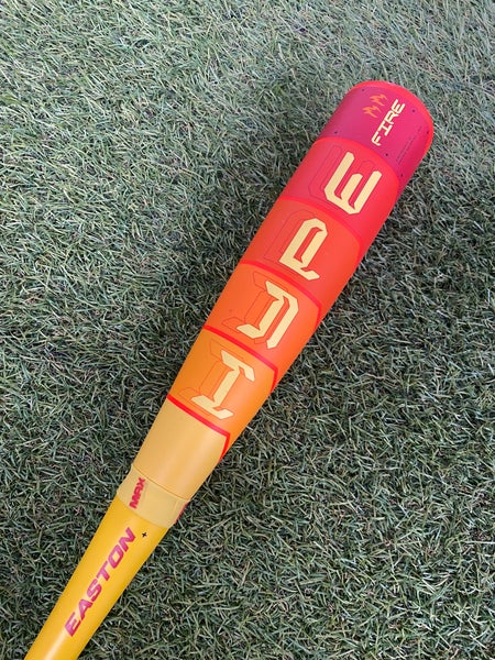 Easton Hype Fire USA Youth Bat (-11) 2025