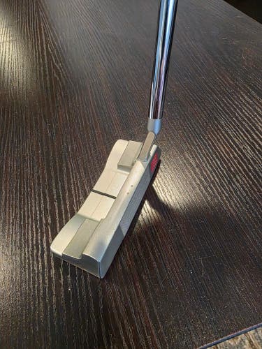RIGHT HAND EVNROLL ER2V SLANT NECK PUTTER 100% MILLED 35"