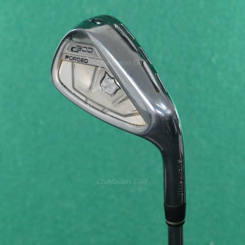 Wilson Staff C300 Forged Single 8 Iron KBS Tour 105 Steel Stiff *READ*
