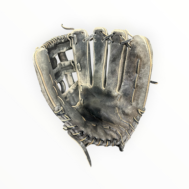 Used Diamond BB/SB Glove RH Throw Black 12" 11375-S000377869