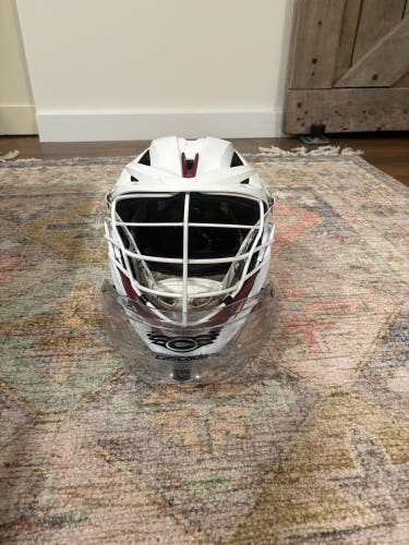 Cascade XRS Pro Helmet (Used)