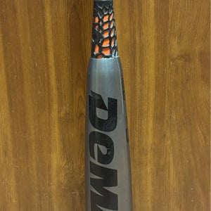 2014 DeMarini CF6 Composite BBCOR Certified Bat (-3) 30 oz 33" (Used)