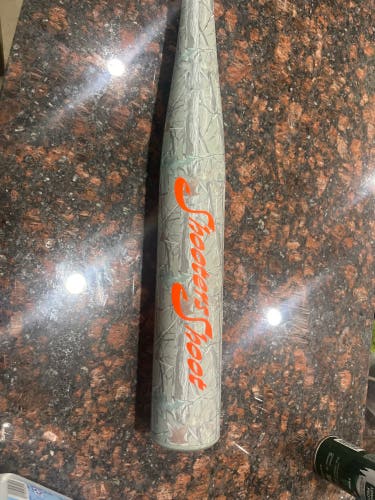 2026 Combat MFG Spec A1 Alloy BBCOR Certified Bat (-3) (New) “Shooters Shoot”