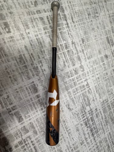 2023 DeMarini Zoa Composite USSSA Certified Bat (-11) 16 oz 27" (Used)