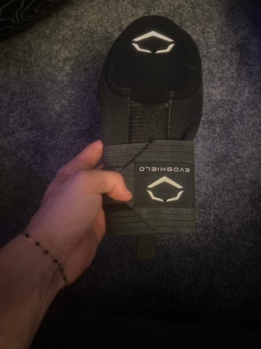 Black Senior EvoShield Sliding Mitt (Used)