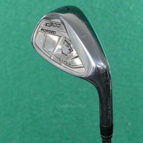 Wilson Staff C300 Forged GW Gap Wedge KBS Tour 105 Steel Stiff