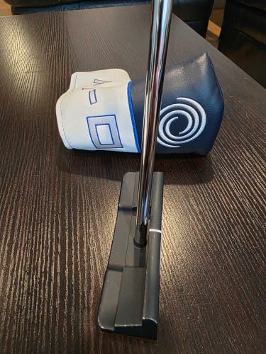 RIGHT HAND ODYSSEY AI-ONE SQUARE TO SQUARE DOUBLE WIDE ZERO TORQUE PUTTER 34"