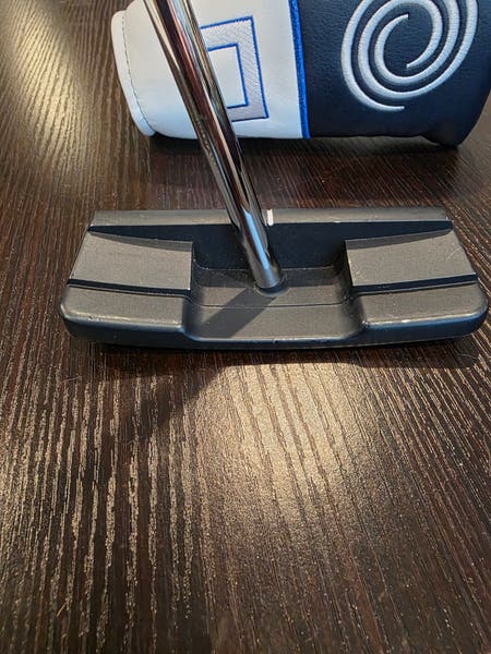 RIGHT HAND ODYSSEY AI-ONE SQUARE TO SQUARE DOUBLE WIDE ZERO TORQUE
