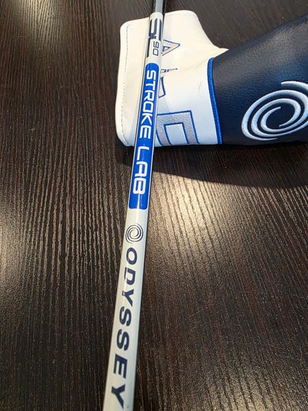 RIGHT HAND ODYSSEY AI-ONE SQUARE TO SQUARE DOUBLE WIDE ZERO TORQUE