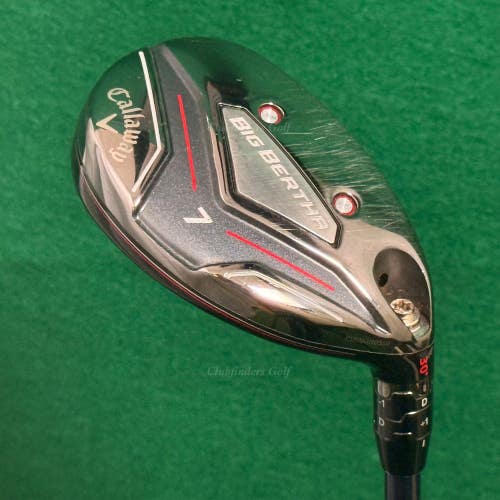 Callaway Big Bertha 2019 30 7 Hybrid Fujikura Ventus Blue 6-R Graphite Regular