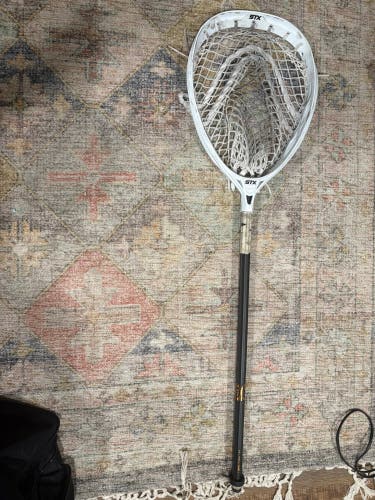 Adult STX goalie Eclipse Stick (Used)