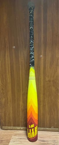2024 Easton Hype Fire Composite USSSA Certified Bat (-10) 21 oz 31" (Used)