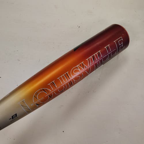 Louisville Slugger Select PWR Hybrid USSSA Certified Bat (-8) 23 oz 31" (Used)