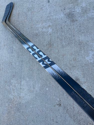 2 Pack CCM Trigger 10 Pro Stock Hockey Stick Grip 85 Flex P90 Right 7073