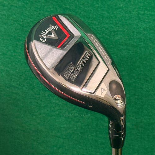 Callaway Big Bertha 2023 21 4 Hybrid Big Bertha RCH 65-R Graphite Regular w/HC