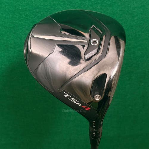 Titleist TSR4 10 Driver Mitsubishi Chemical Tensei 1K Blue 55 Graphite Stiff