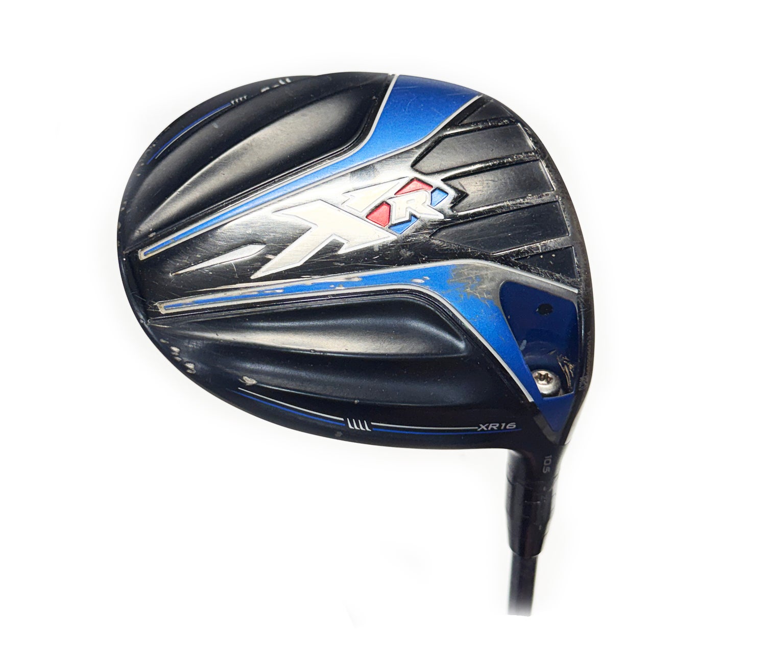 キャロウェイ XR16 10.5度 ヘッドのみ キャロウェイ XR16ドライバー 10