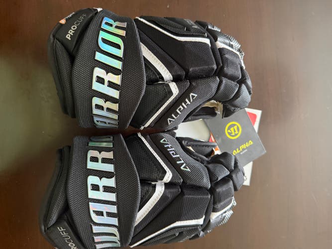 Warrior Alpha LX2 Pro Gloves 11" (New)