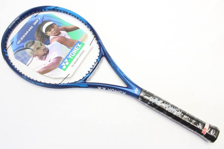 **NOS** 2020 YONEX EZONE 98+ (305g) TENNIS RACQUET (4 1/4) UNSTRUNG