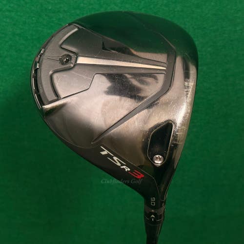 Titleist TSR3 9 Driver Project X HZRDUS GEN4 Black 6.0 60g Graphite Stiff